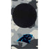 NFL Carolina Panthers Camo Xbox Series S Console Skin